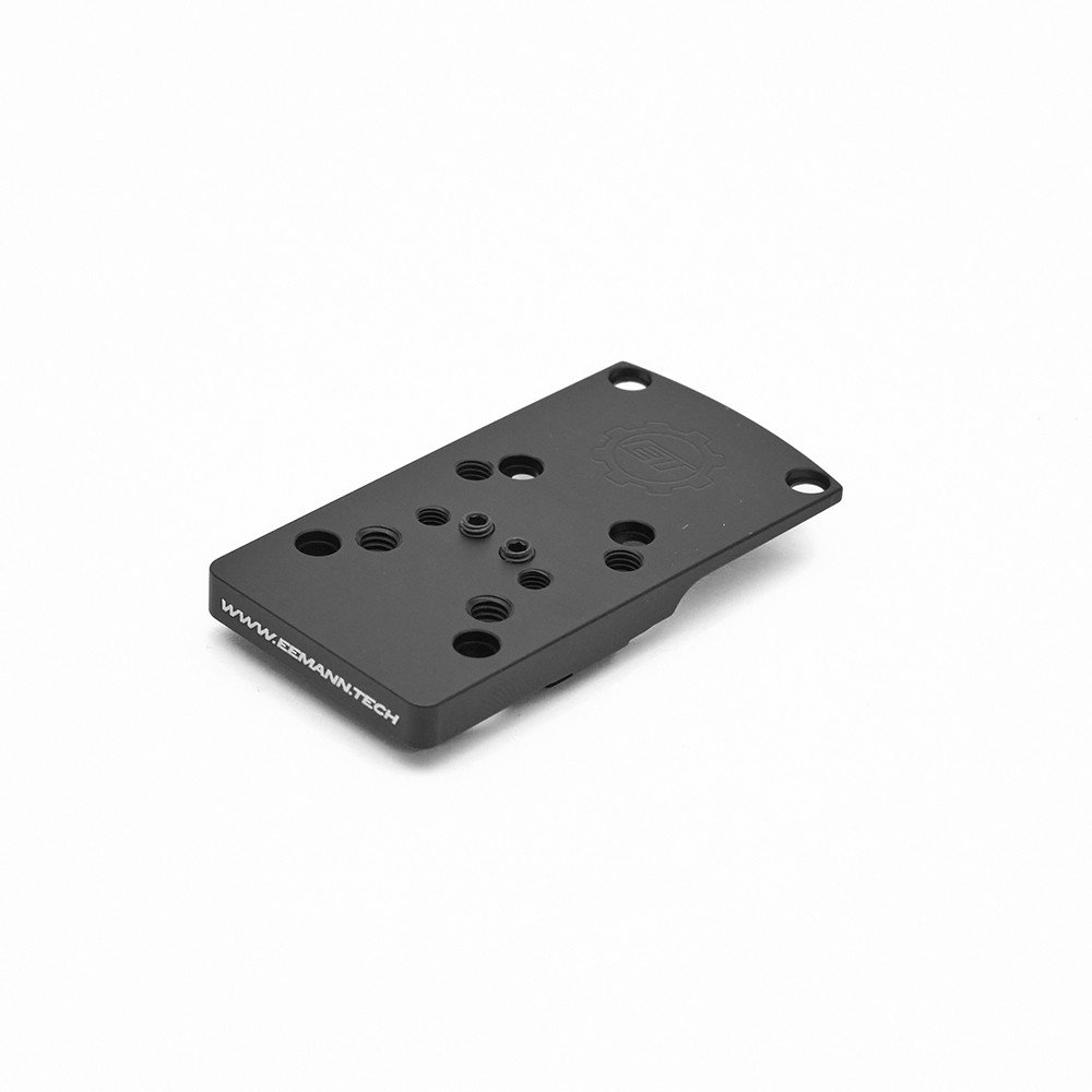 Eemann Tech Aluminium Red Dot Mount for 1911/2011 Bomar Cut