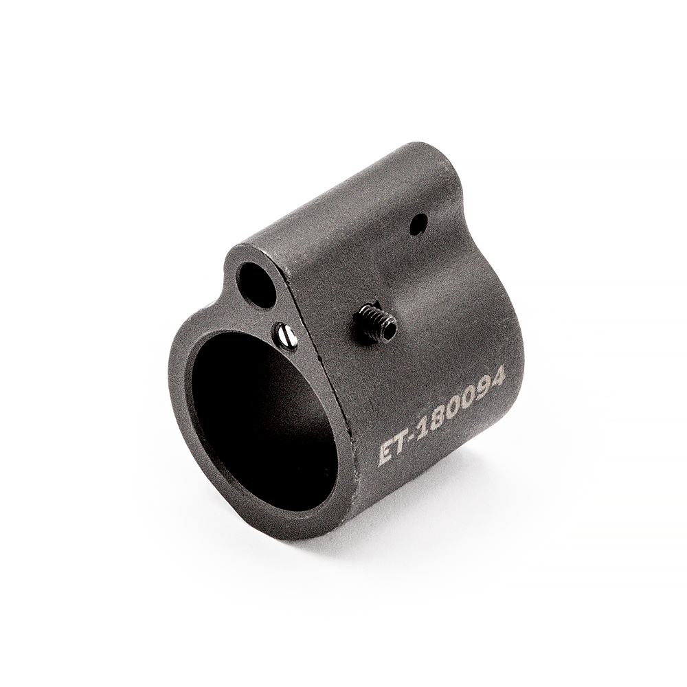 Eemann Tech Adjustable.750 Gas Block for AR-15