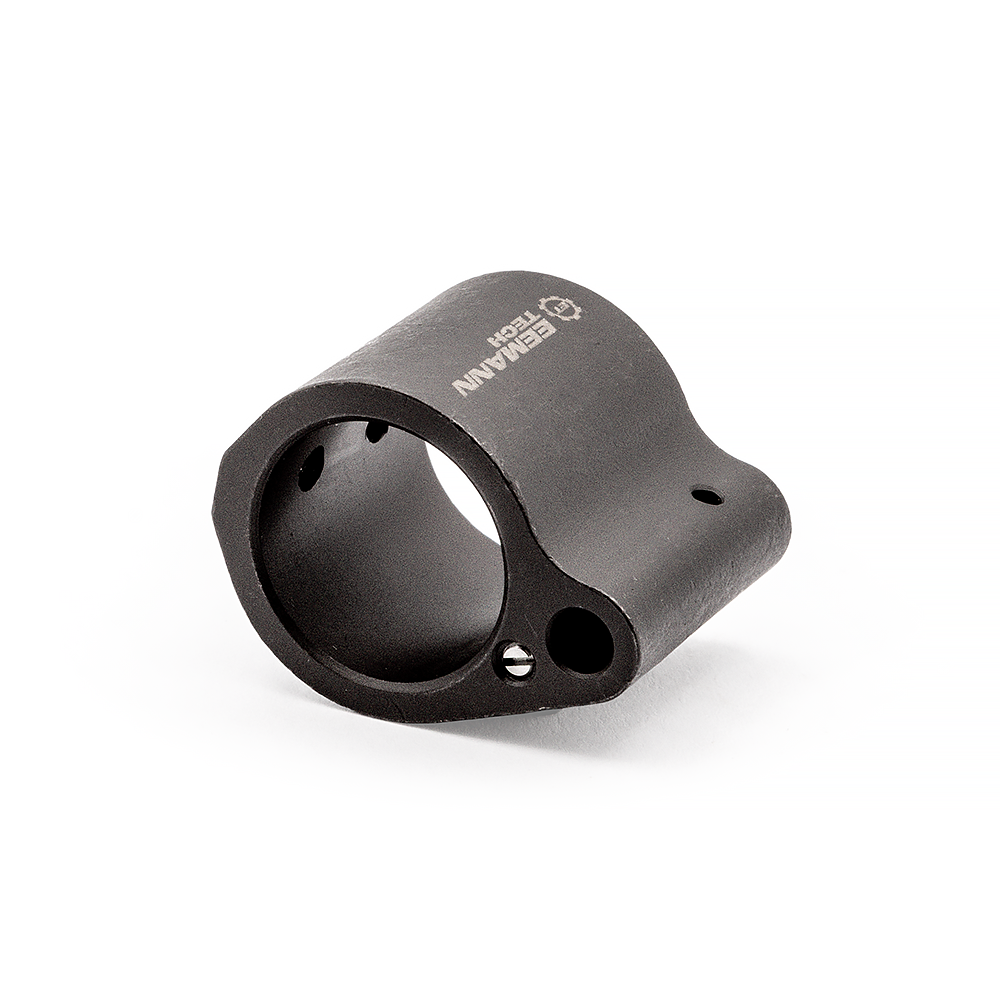 Eemann Tech Adjustable.750 Gas Block for AR-15