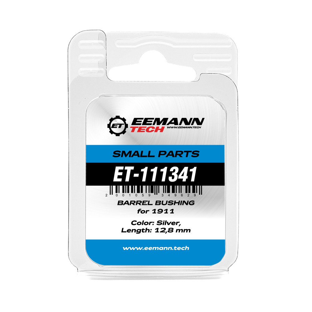 Eemann Tech Barrel Bushing for 1911