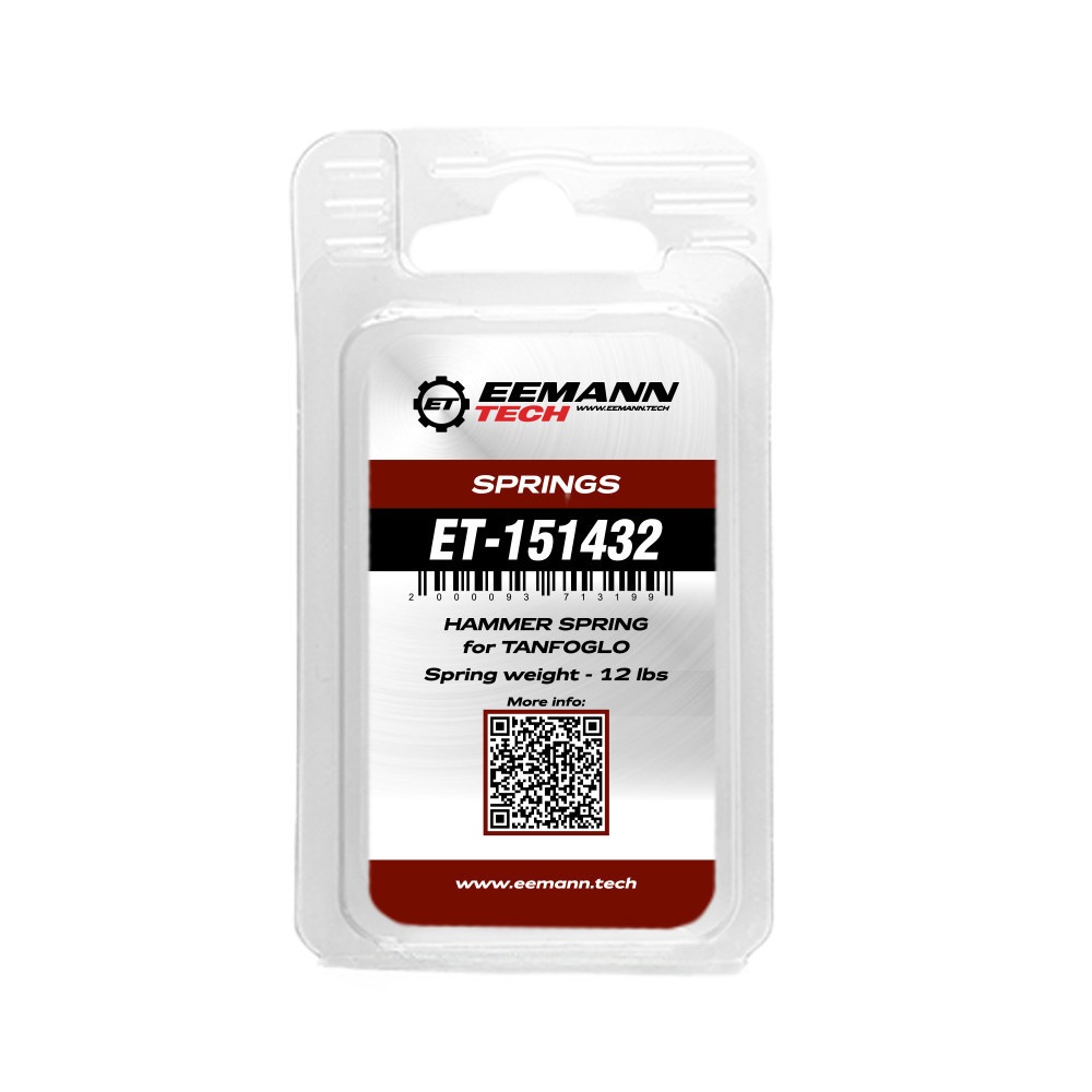 Eemann Tech Hammer Spring for Tanfoglio