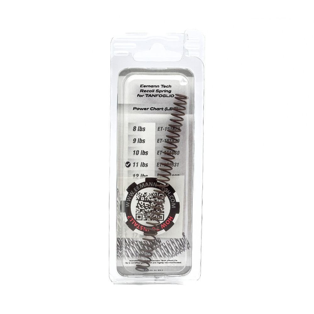Eemann Tech Recoil Spring for TANFOGLIO