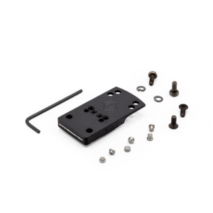Eemann Tech Aluminium Red Dot Mount for 1911/2011 LPA TRT Cut