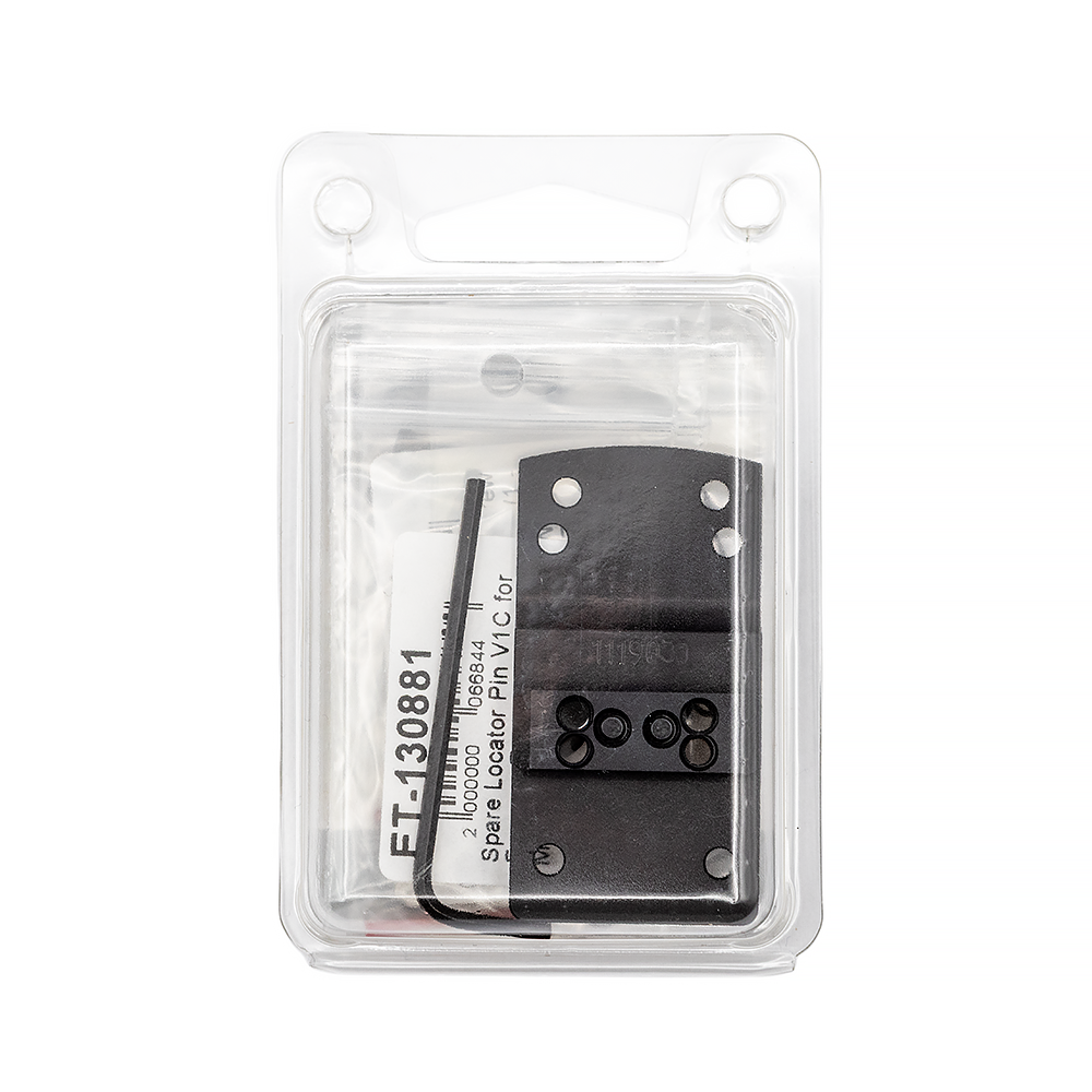 Eemann Tech Aluminium Red Dot Mount for 1911/2011 LPA TRT Cut