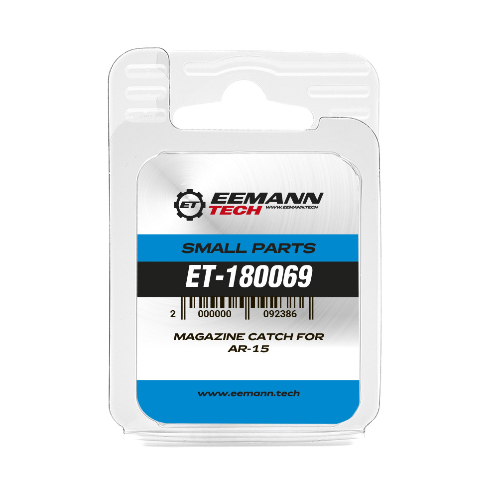 Eemann Tech Magazine Catch for AR-15