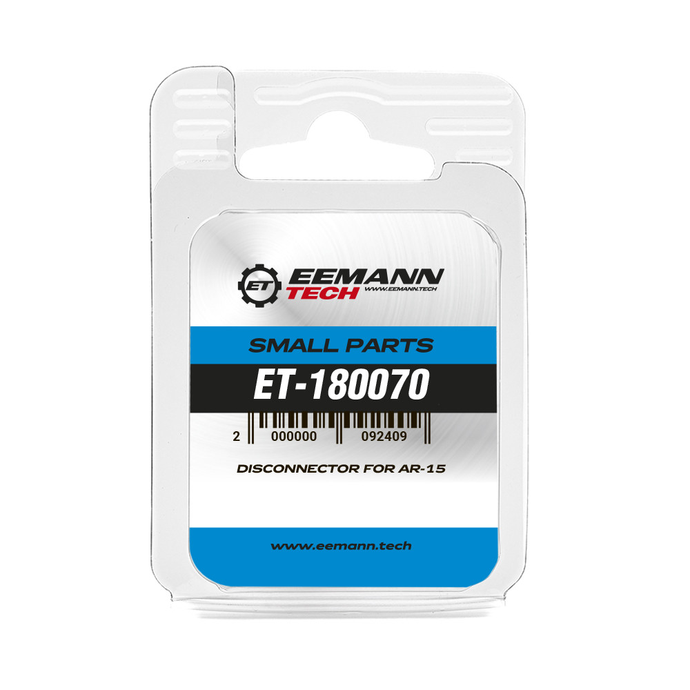 Eemann Tech Disconnector for AR-15