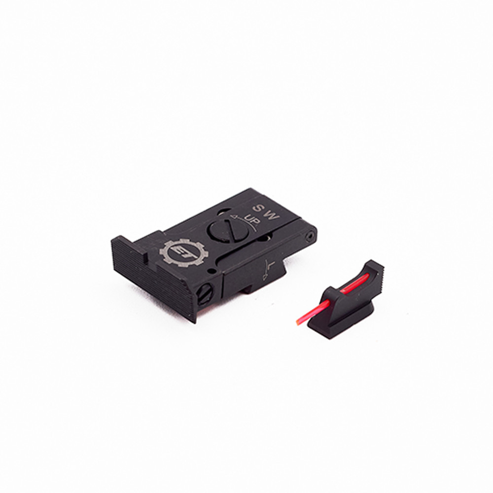 Eemann Tech Adjustable Sights Set for CZ Shadow