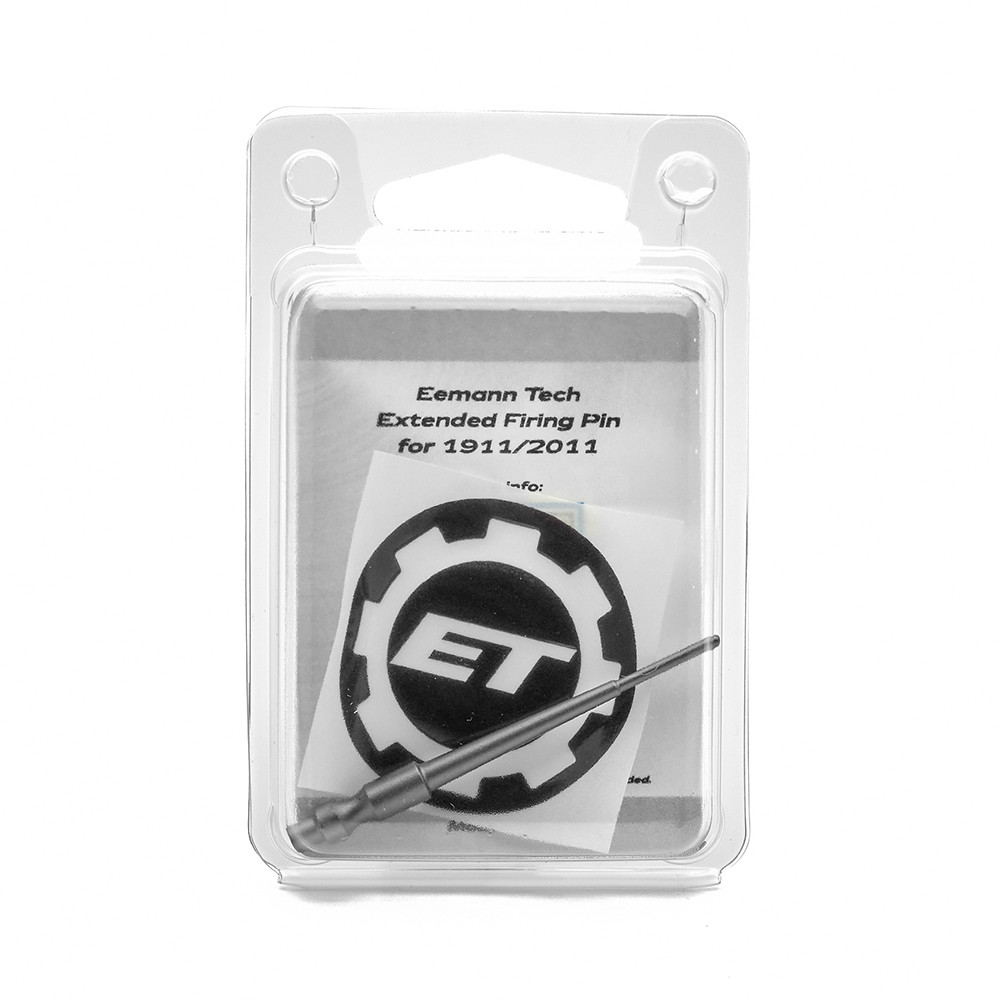 Eemann Tech Extended Firing Pin for 1911/2011