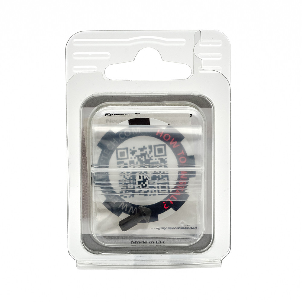 Eemann Tech Mainspring Housing Pin Retainer for 1911/2011, Black