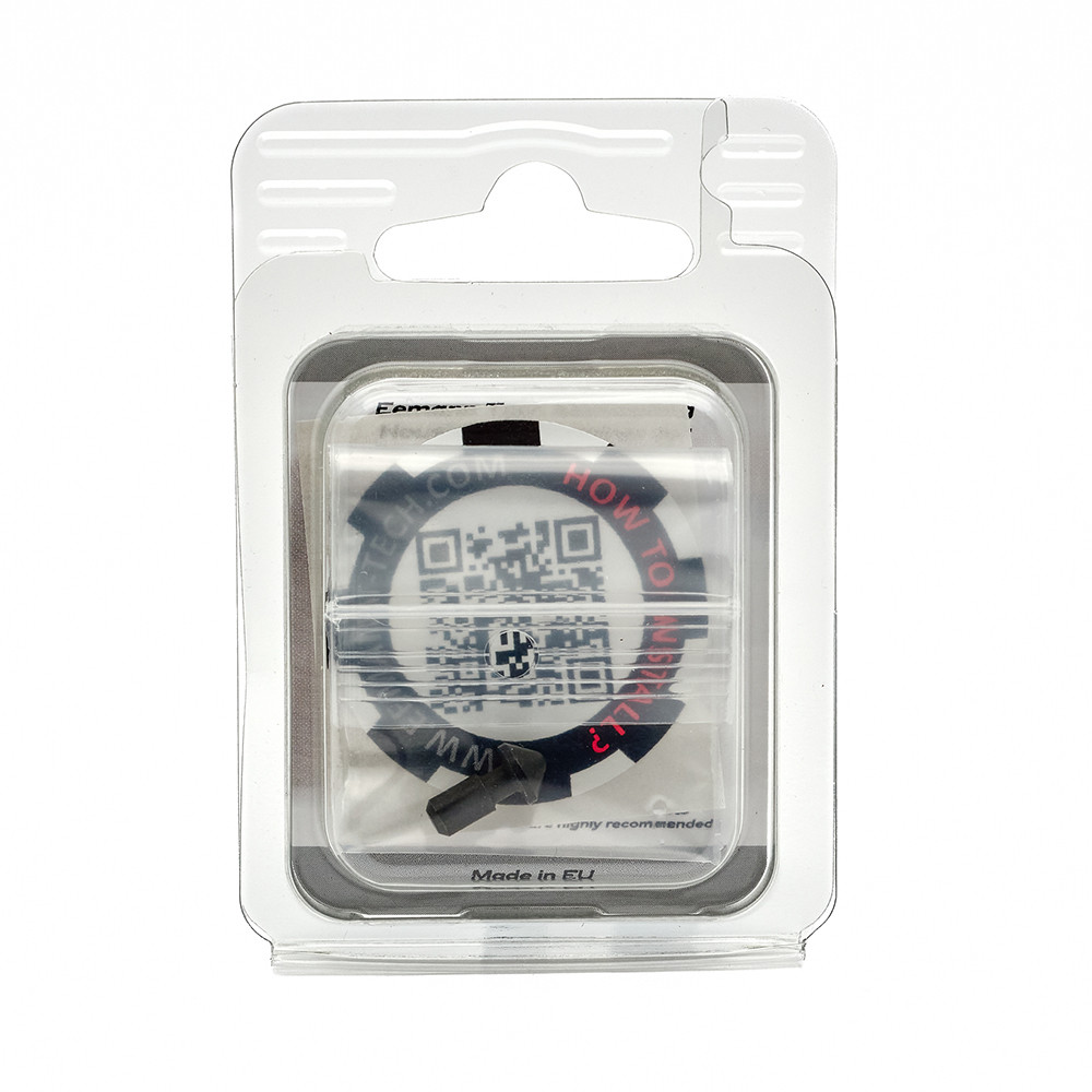 Eemann Tech Mainspring Cap Pin for 1911/2011, Black