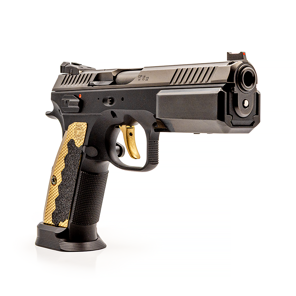 Eemann Tech Frame Weight for CZ Shadow 2