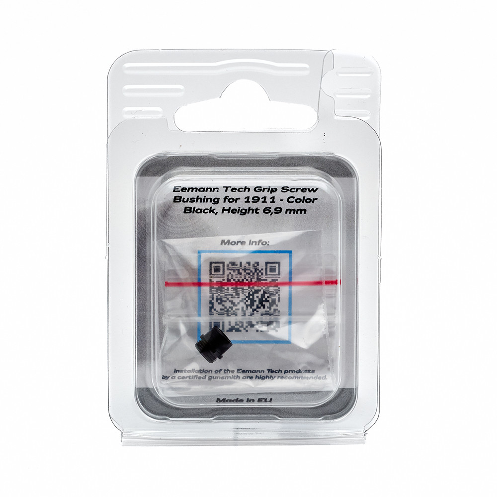 Eemann Tech Grip Screw Bushing for 1911