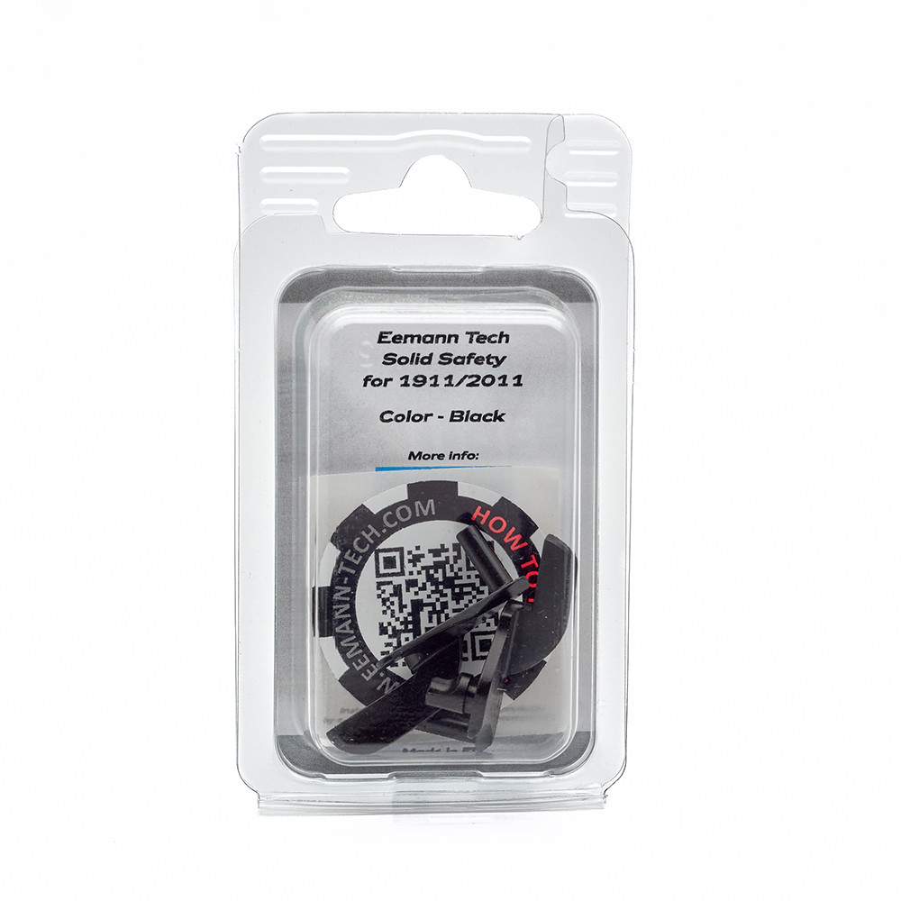 Eemann Tech Solid Safety for 1911/2011
