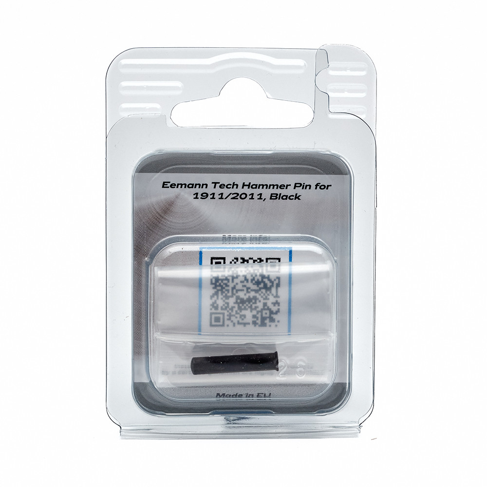 Eemann Tech Hammer Pin for 1911/2011, Black