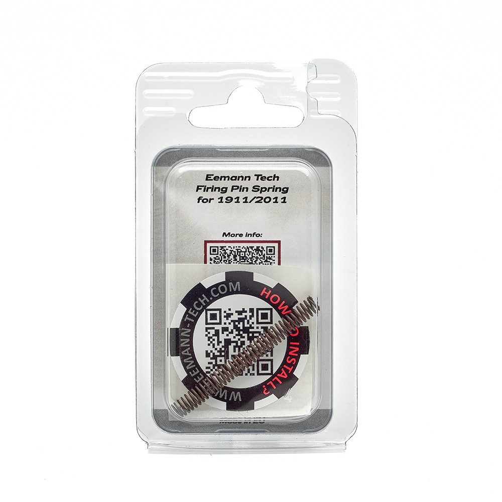 Eemann Tech Firing Pin Spring for 1911/2011