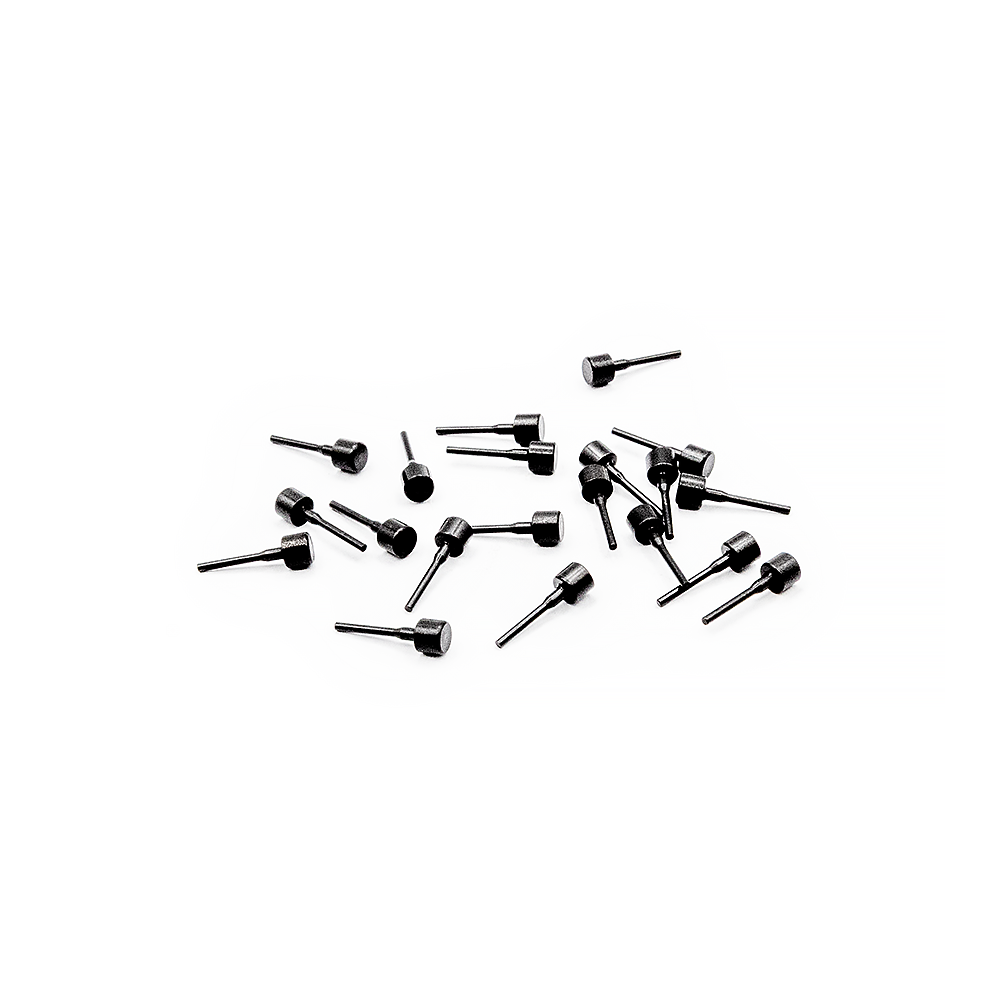 Eemann Tech Decapping Pins 1,3mm for Non Tox Cases – 20 pcs./pack