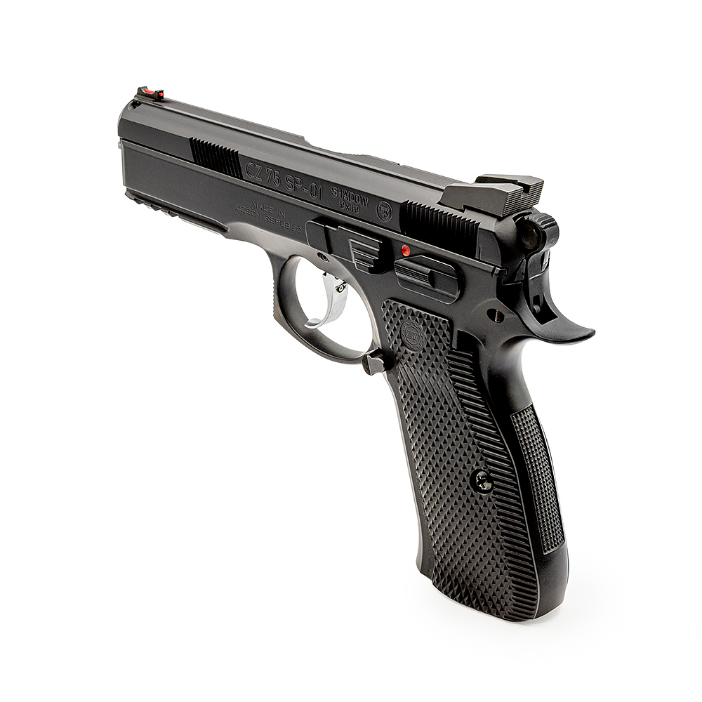 Eemann Tech Flat Safety Left for CZ 75