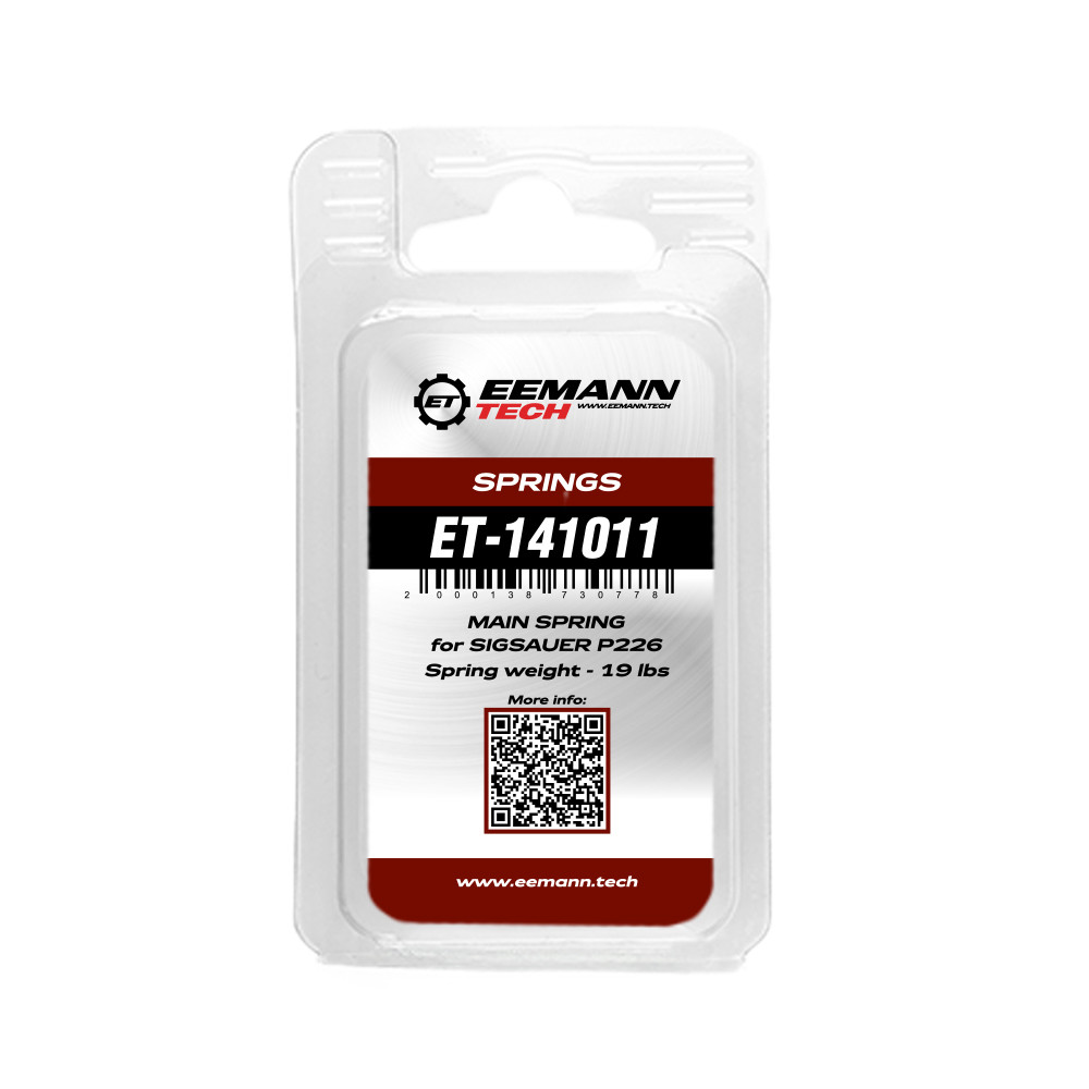 Eemann Tech Main Spring for SigSauer P226