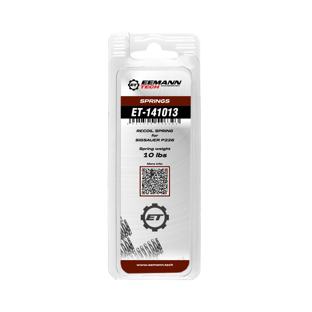 Eemann Tech Recoil Spring for SigSauer P226