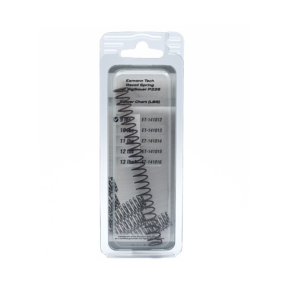 Eemann Tech Recoil Spring for SigSauer P226