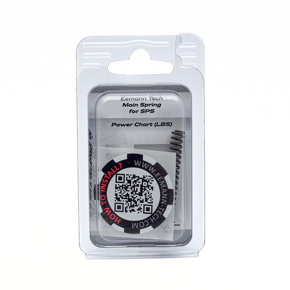 Eemann Tech Main Spring for SPS