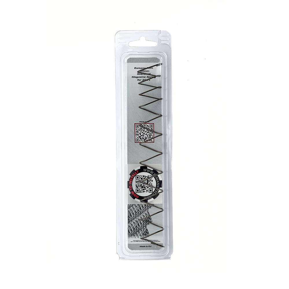 Eemann Tech 120 mm Standard Magazine Spring for 2011