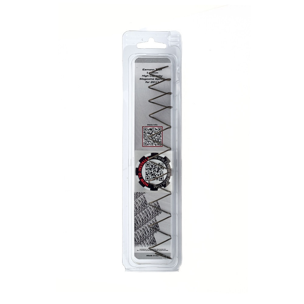 Eemann Tech 140 mm High Capacity Magazine Spring for 2011