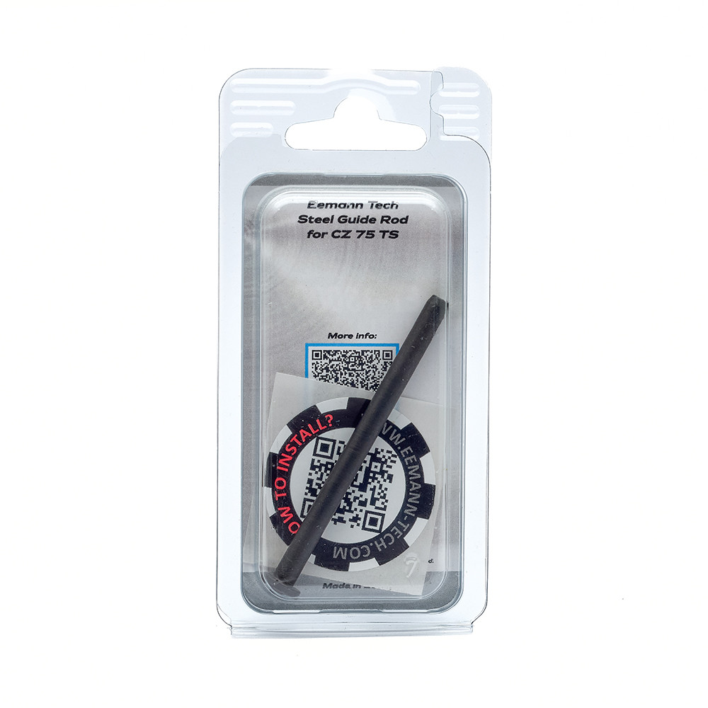 Eemann Tech Steel Guide Rod for CZ 75 TS