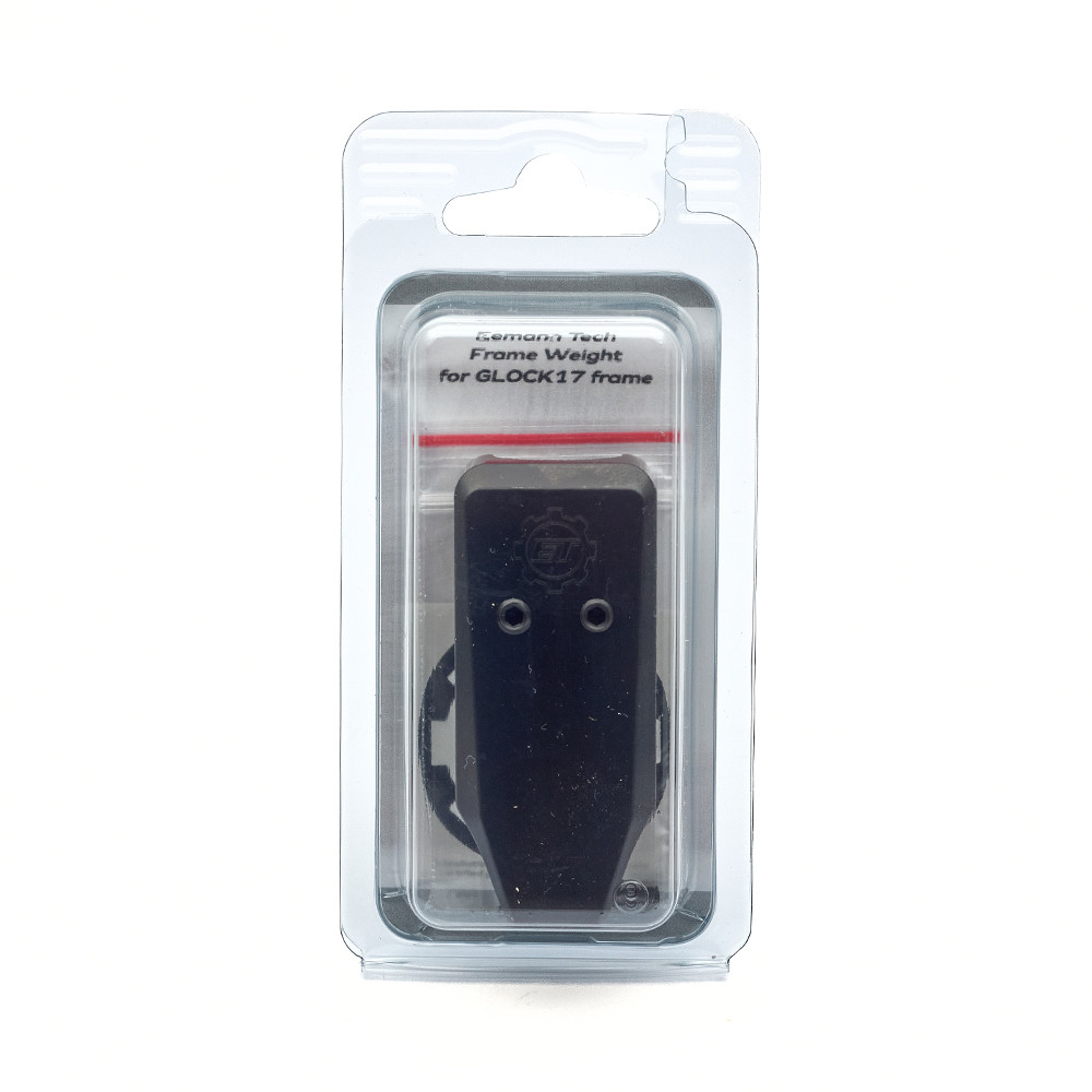 Eemann Tech Frame Weight for GLOCK17 Frame
