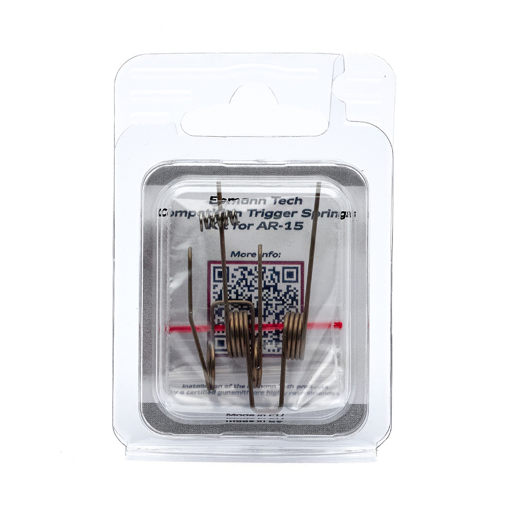 Eemann Tech Competition Trigger Springs Kit for AR-15