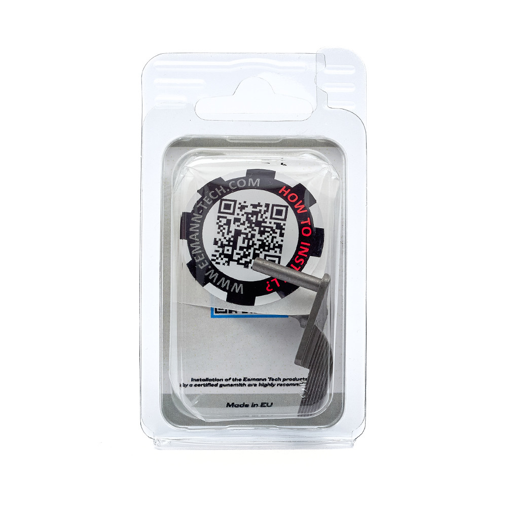 Eemann Tech Solid Wide Single Safety for 1911