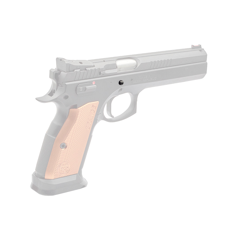 Eemann Tech Solid Flat Slide Stop for CZ TS/TS2
