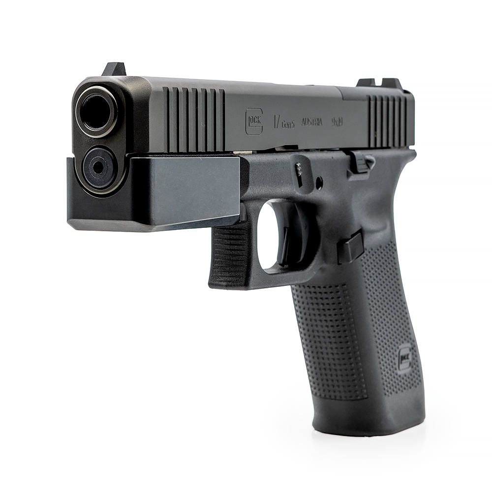 Eemann Tech Frame Weight for GLOCK17 Frame