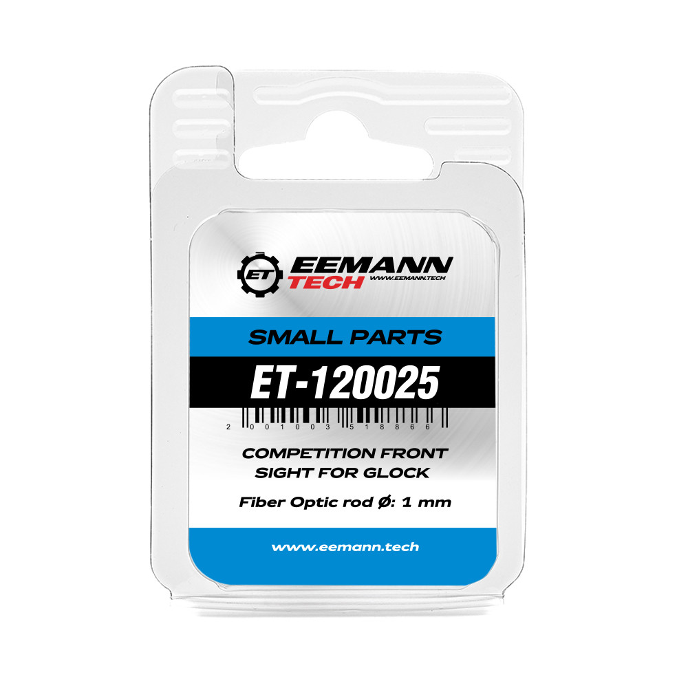 Eemann Tech Competition Front Sight for GLOCK