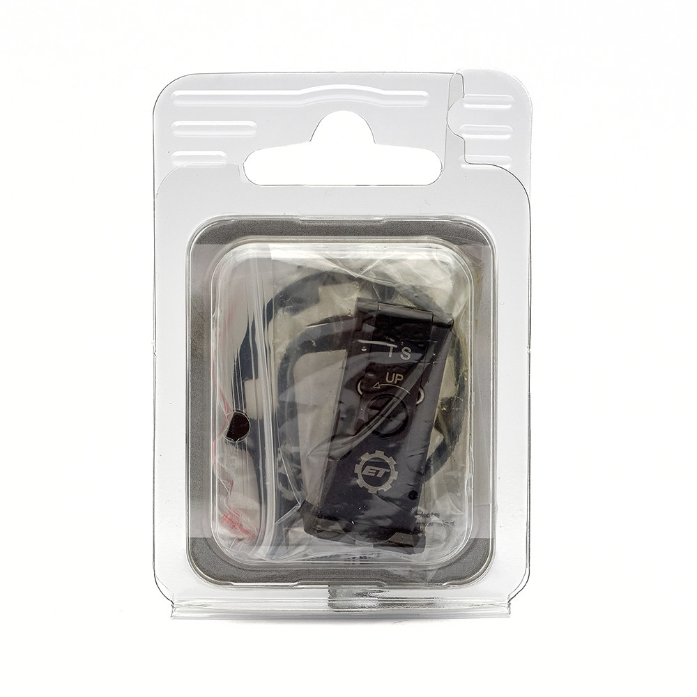 Eemann Tech Adjustable Rear Sight For CZ 75 TS/TS2