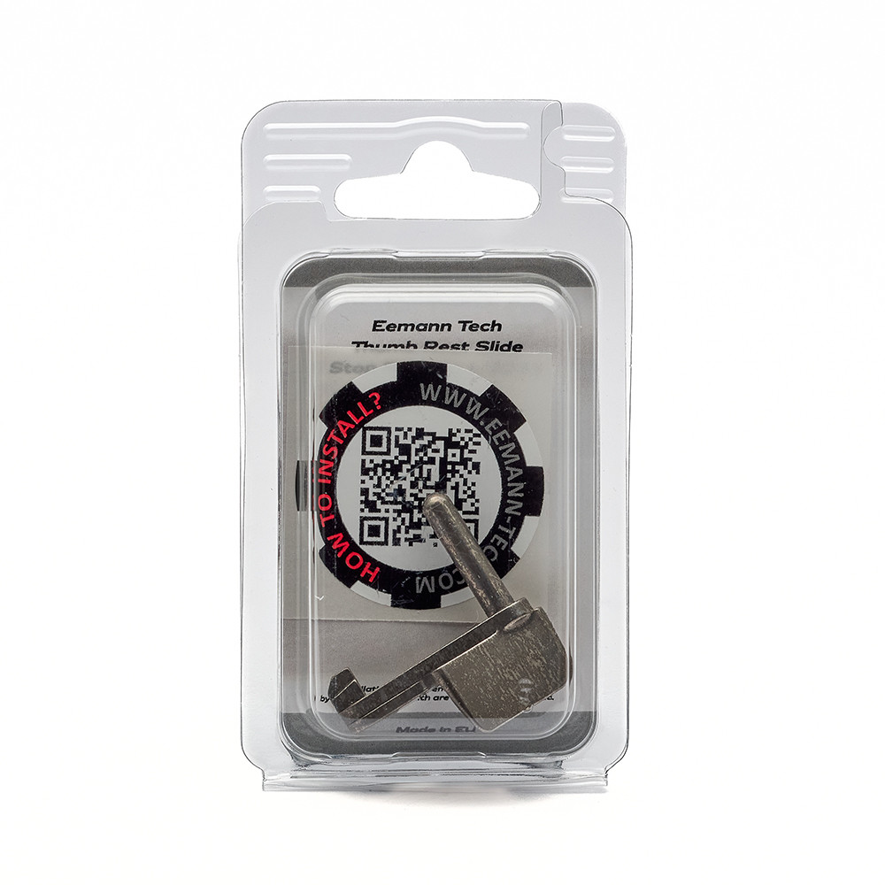 Eemann Tech Thumb Rest Slide Stop for 1911/2011