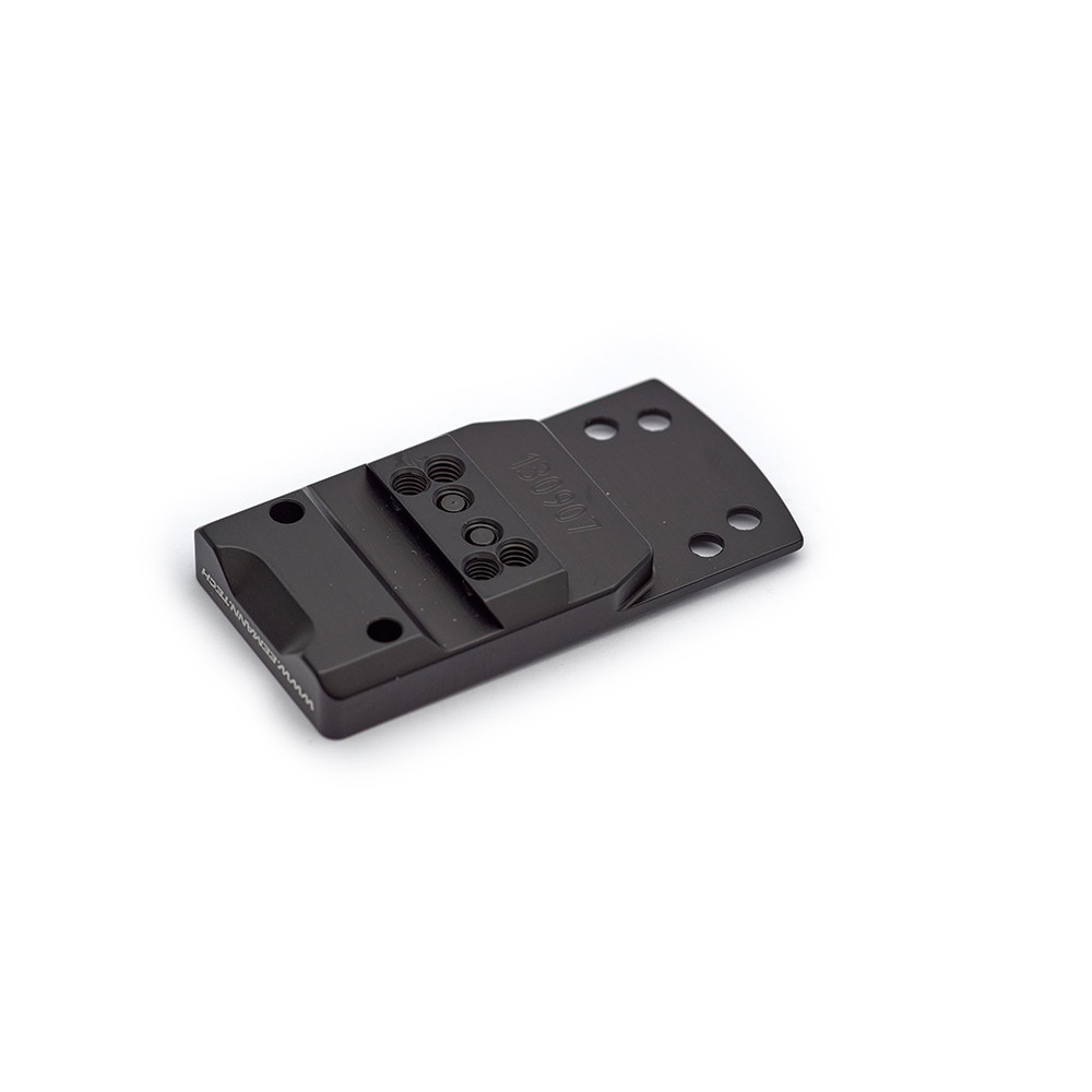 Eemann Tech Aluminium Red Dot Mount for CZ TS/TS2