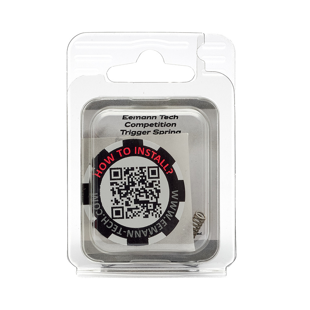 Eemann Tech Competition Trigger Spring for GLOCK Gen5