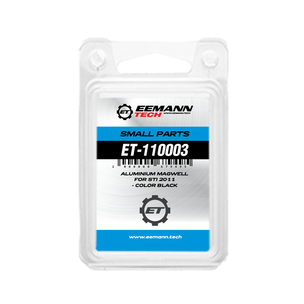 Eemann Tech Aluminium Magwell for STI 2011