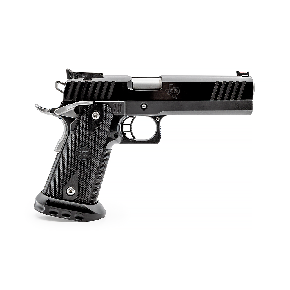 Eemann Tech Aluminium Magwell for STI 2011