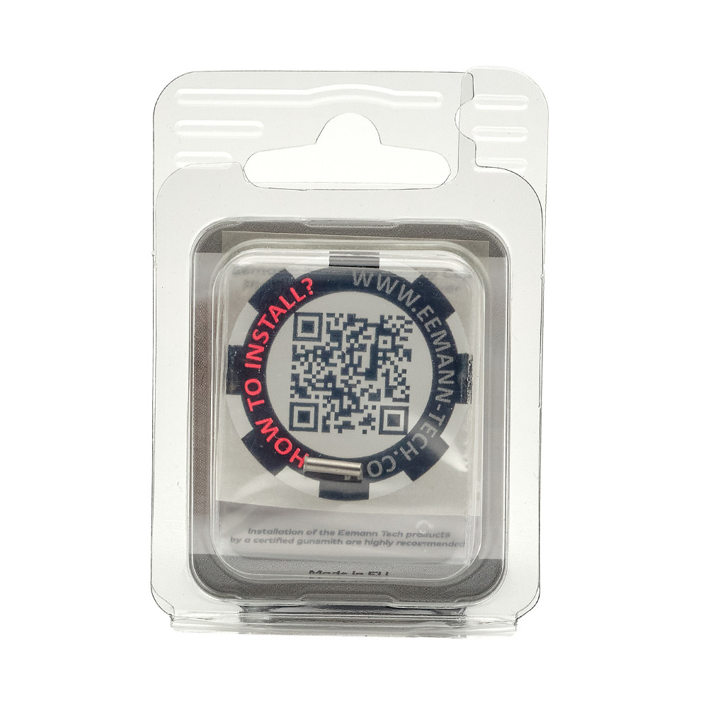 Eemann Tech Sear Pin for 1911/2011, Silver