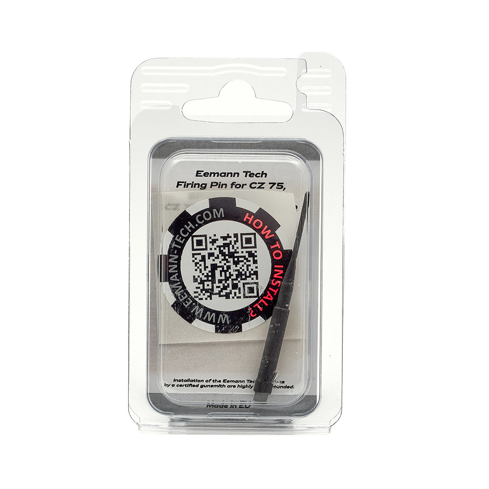 Eemann Tech Firing Pin for CZ 75 SP-01 Shadow, CZ 75 TS, CZ Shadow 2