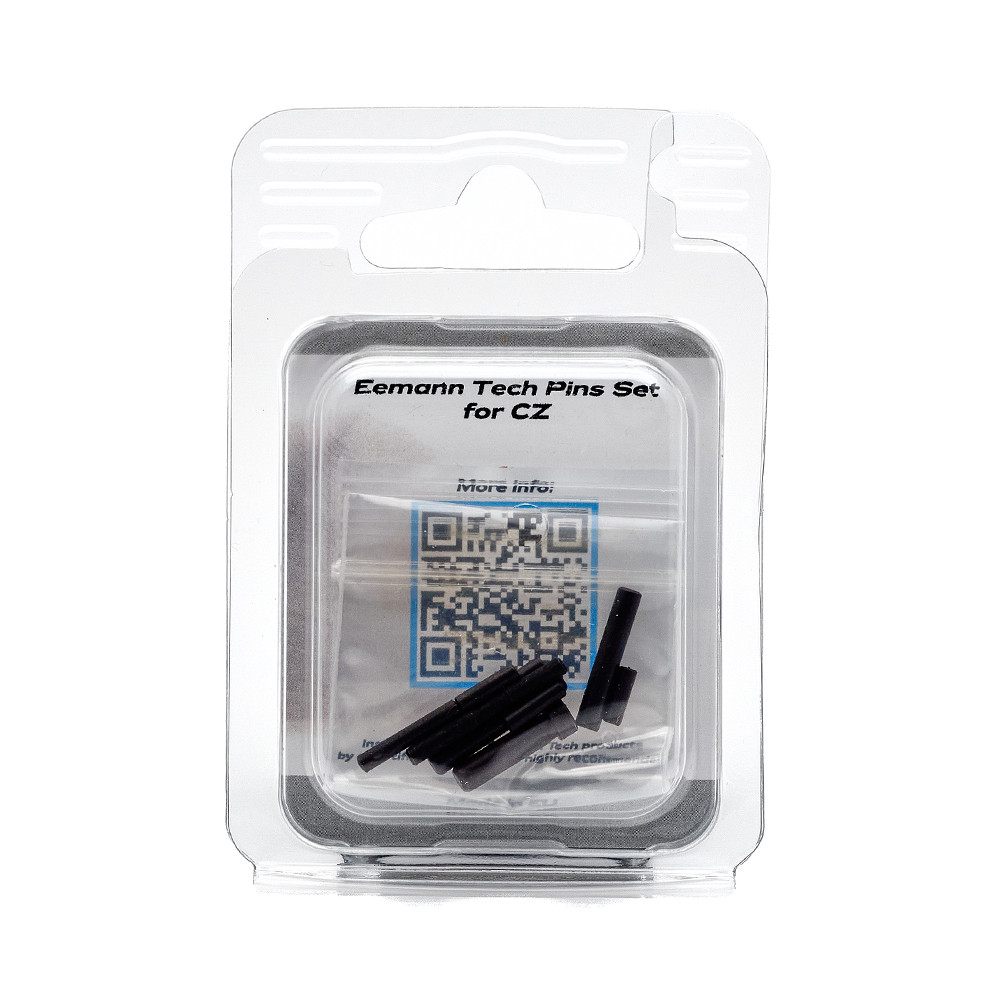 Eemann Tech Pins Set for CZ