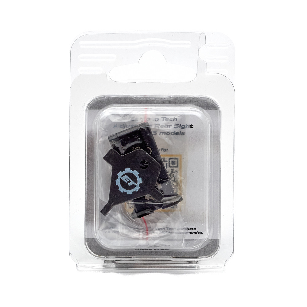 Eemann Tech Adjustable Rear Sight for CZ 75 models