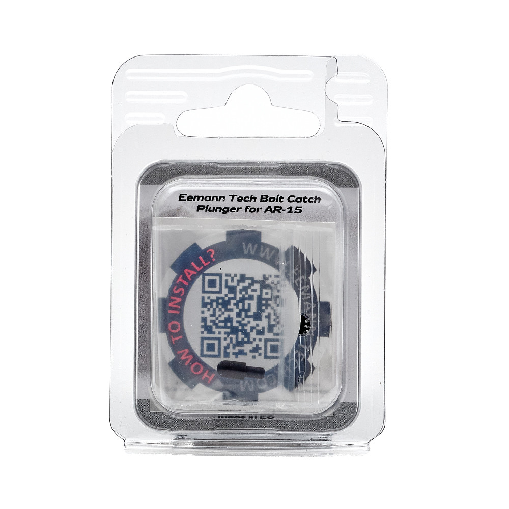 Eemann Tech Bolt Catch Plunger for AR-15