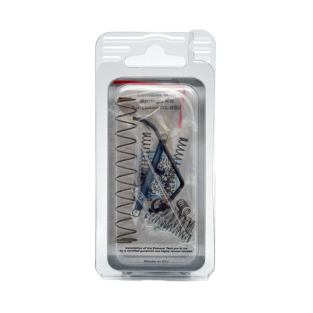 Eemann Tech Springs Kit for Dillon XL650