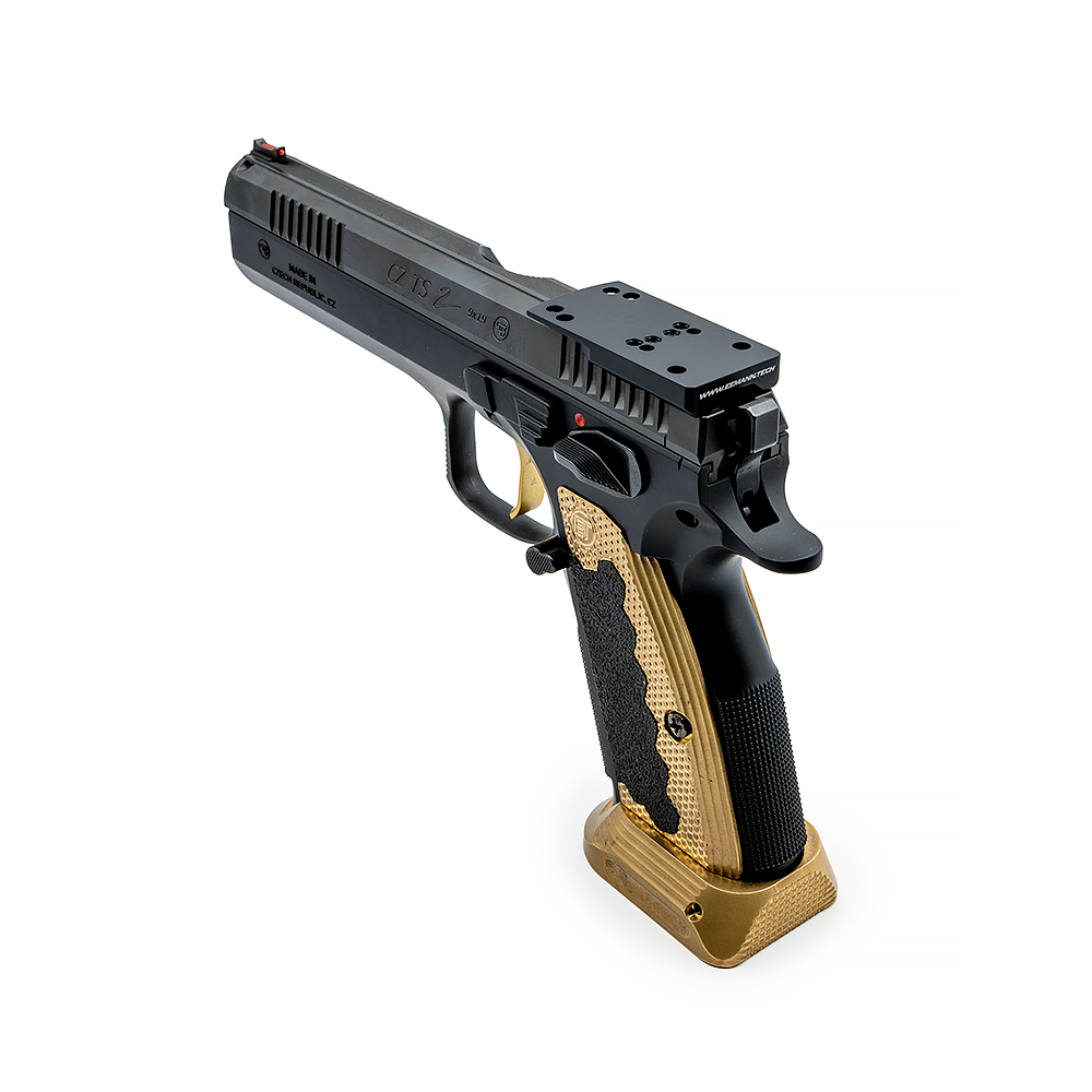 Eemann Tech Aluminium Red Dot Mount for CZ TS/TS2