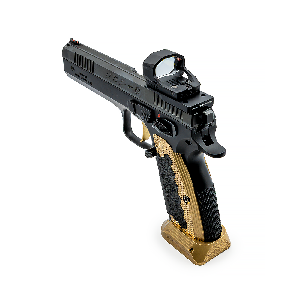 Eemann Tech Aluminium Red Dot Mount for CZ TS/TS2