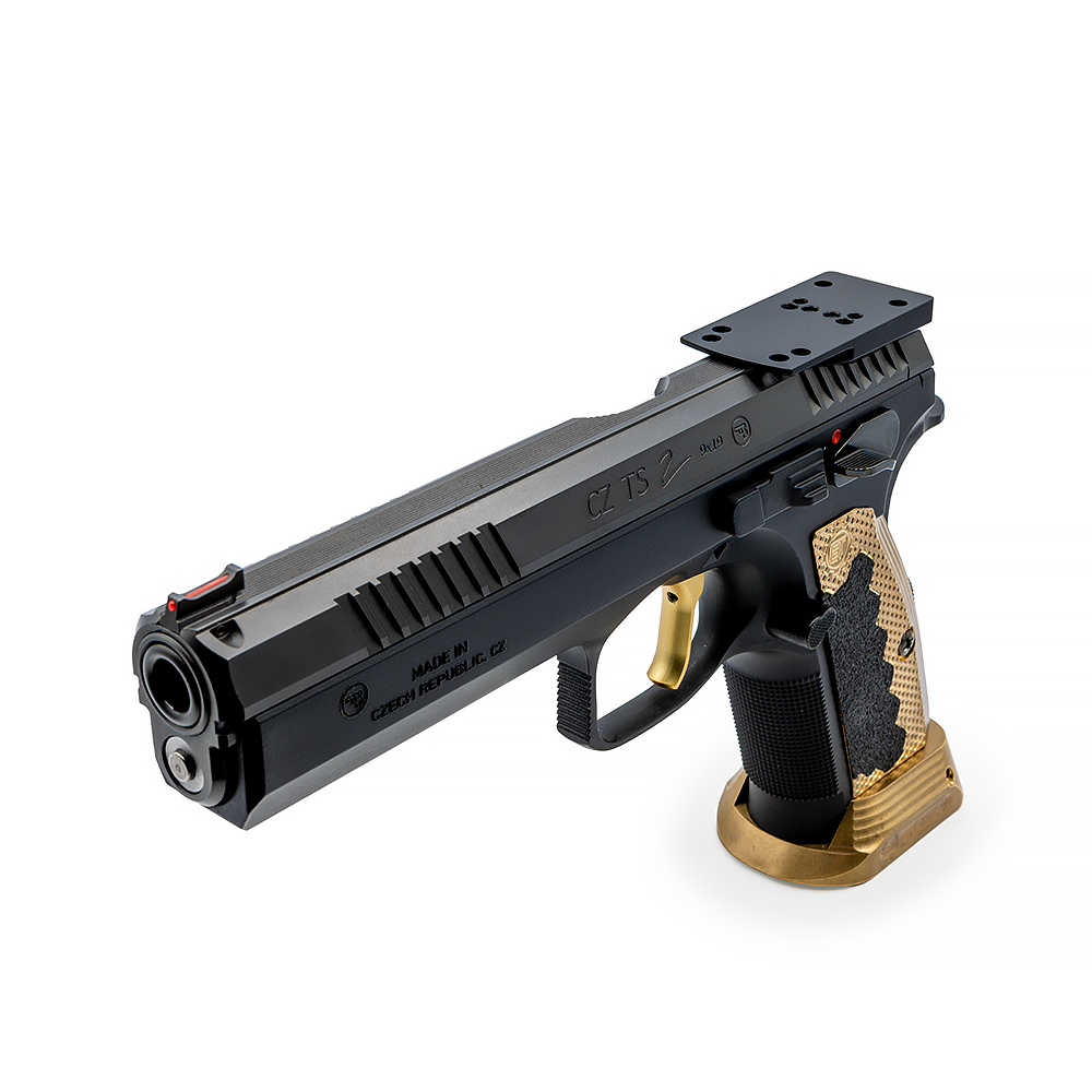 Eemann Tech Aluminium Red Dot Mount for CZ TS/TS2