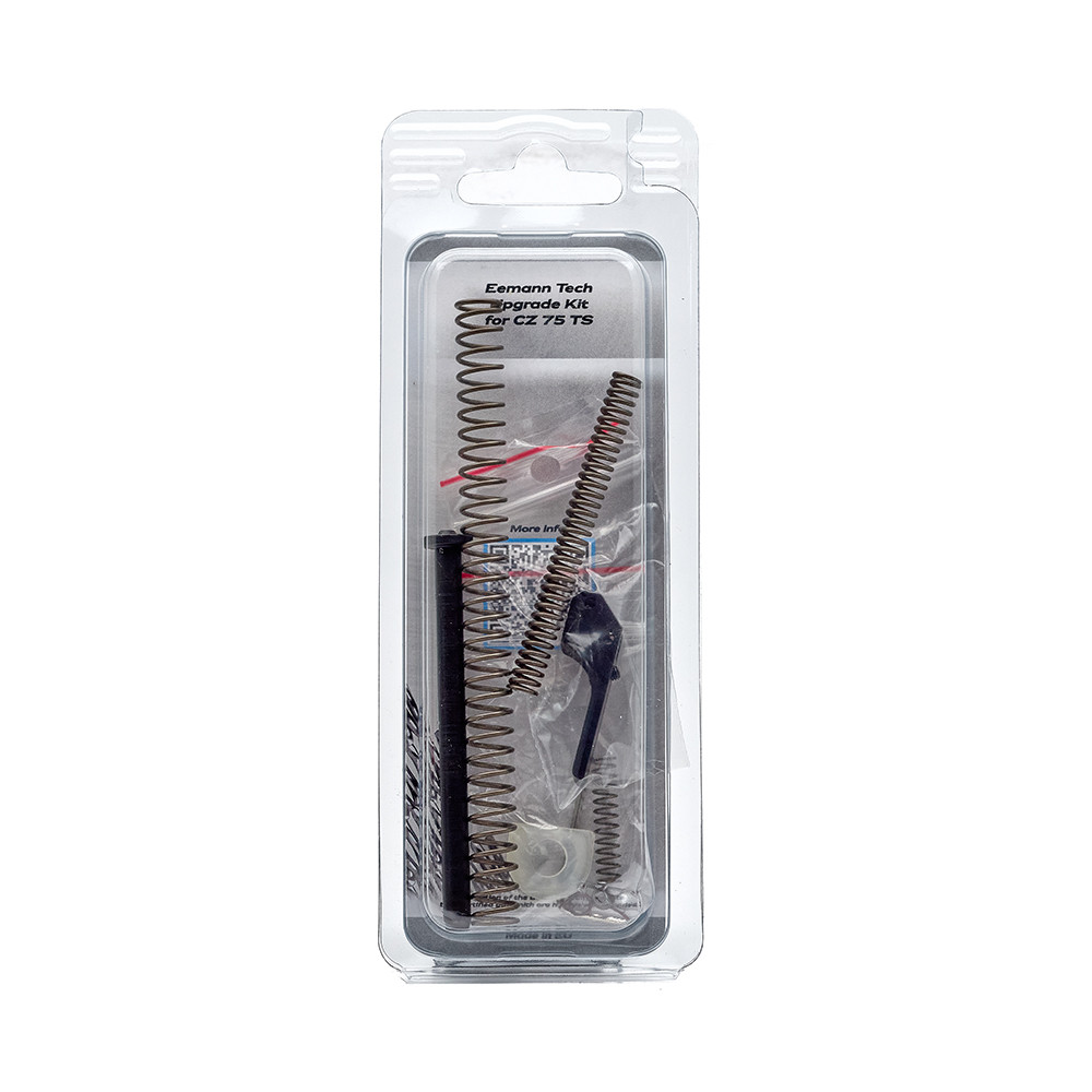 Eemann Tech Upgrade Kit for CZ 75 TS